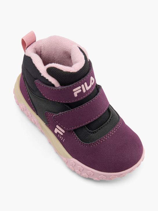 FILA Boots d'hiver Violet 81570 2