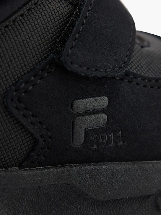 FILA Boots d'hiver Noir 81571 5