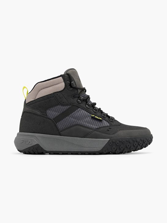 FILA Bottes à lacets Noir 81581 1