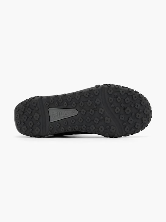 FILA Bottes à lacets Noir 81581 4