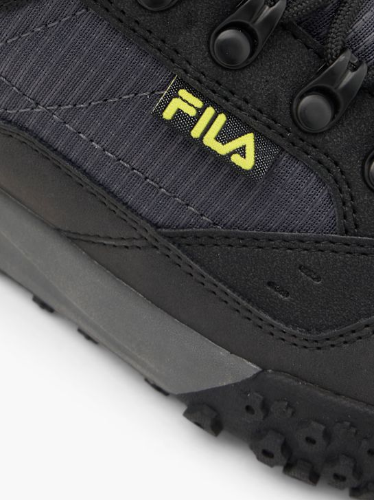 FILA Bottes à lacets Noir 81581 5