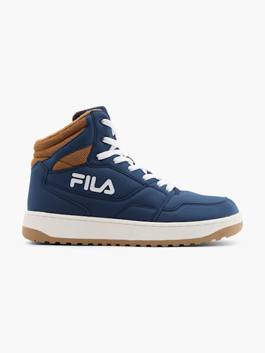 FILA Členkové tenisky Modrá 81585 1