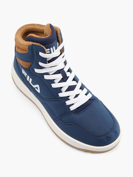 FILA Високи маратонки Син 81585 2