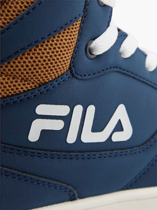 FILA Pantofi mid cut Albastru 81585 5