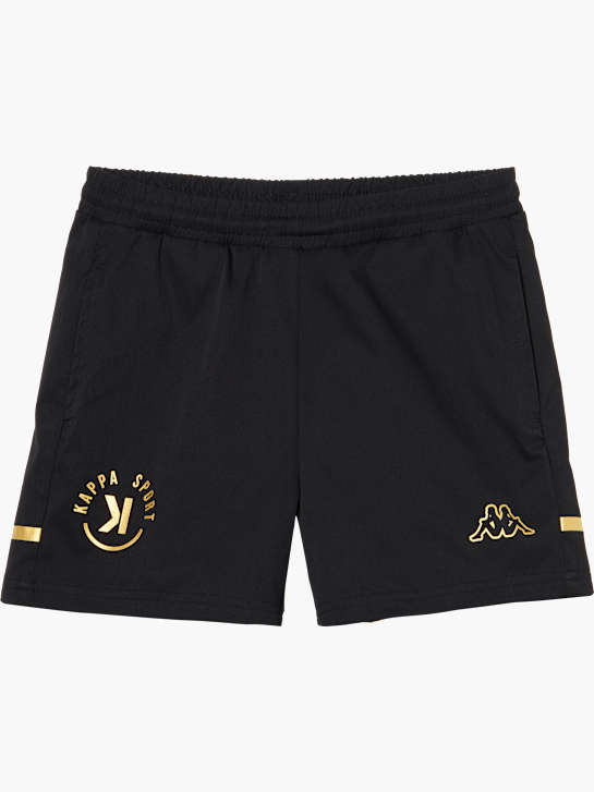 Kappa Short Noir 81574 1