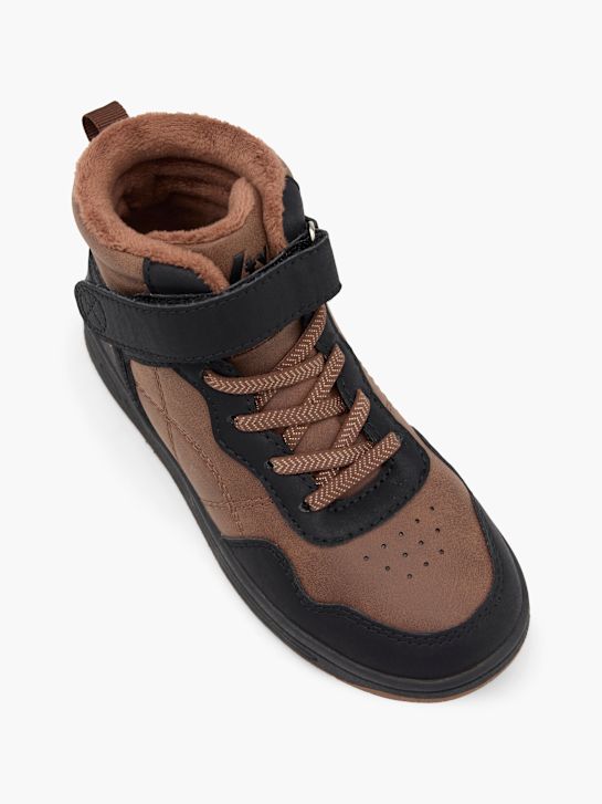 Vty Hoher Sneaker Braun 81576 2