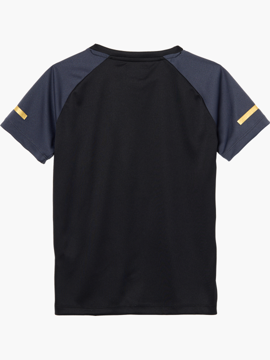 Kappa Tee-shirt Noir 81577 2