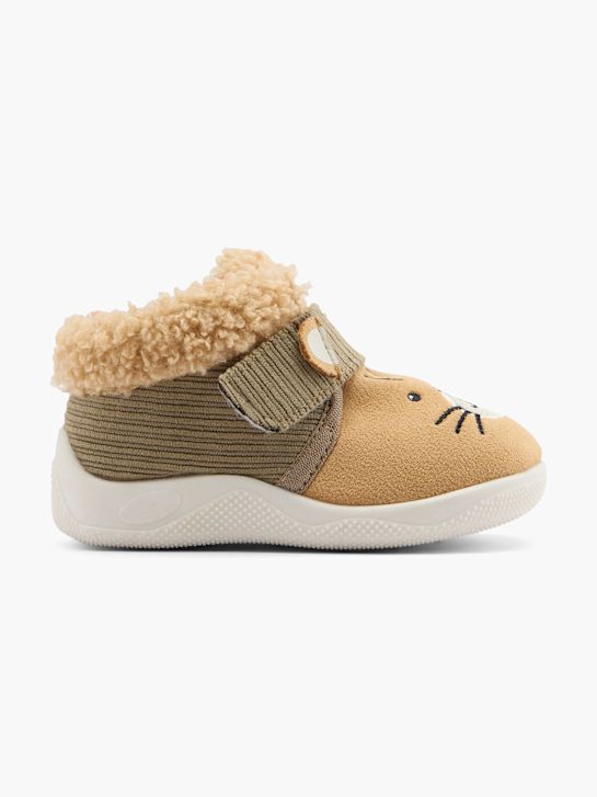 Vty Hausschuh Beige 81593 1