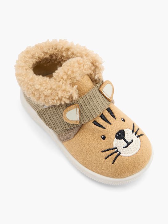 Vty Hausschuh Beige 81593 2