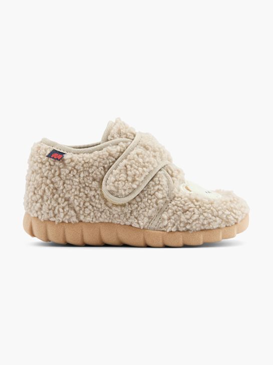 elefanten Lukket hjemmesko Beige 81594 1