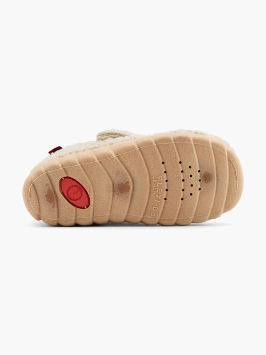 elefanten Chaussons Beige 81594 4