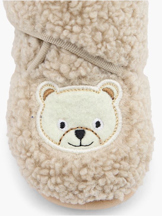 elefanten Chaussons Beige 81594 5