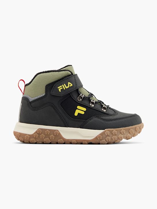 FILA Bottes à lacets Vert 81580 1