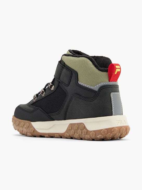 FILA Bottes à lacets Vert 81580 3