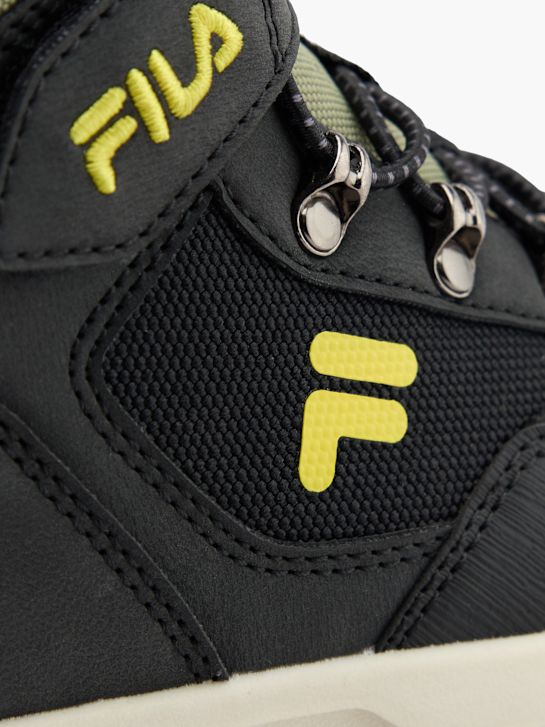 FILA Bottes à lacets Vert 81580 5