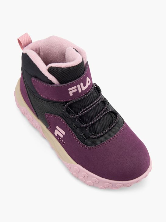 FILA Bottes à lacets Violet 81584 2