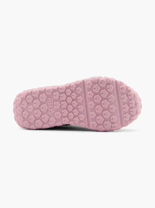 FILA Schnürboots Lila 81584 4