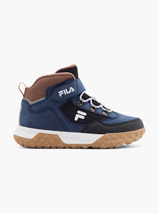 FILA Bottes à lacets Bleu 81598 1