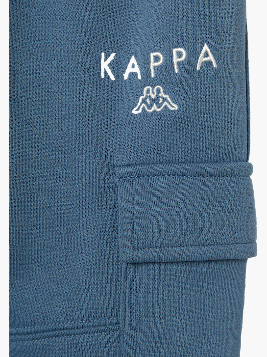 Kappa Jogginghose Blau 81586 3