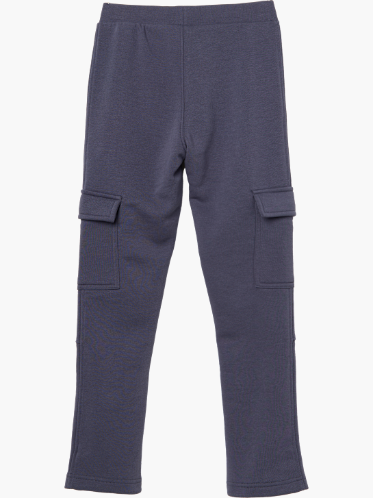 Kappa Pantalon de survêtement Gris 81590 2