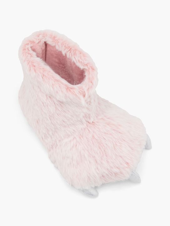 Graceland Plüsch-Hausschuh Pink 81596 2