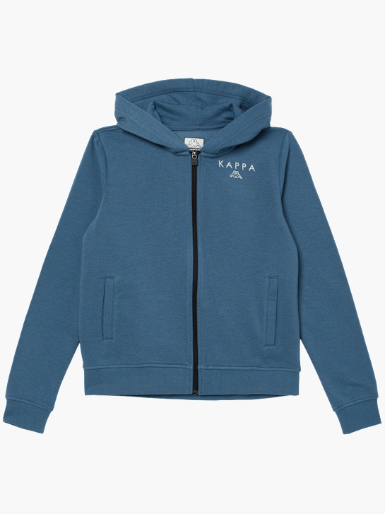 Kappa Veste de sport Bleu 81583 1