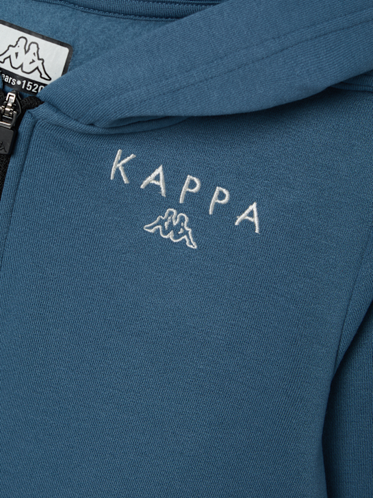 Kappa Veste de sport Bleu 81583 3