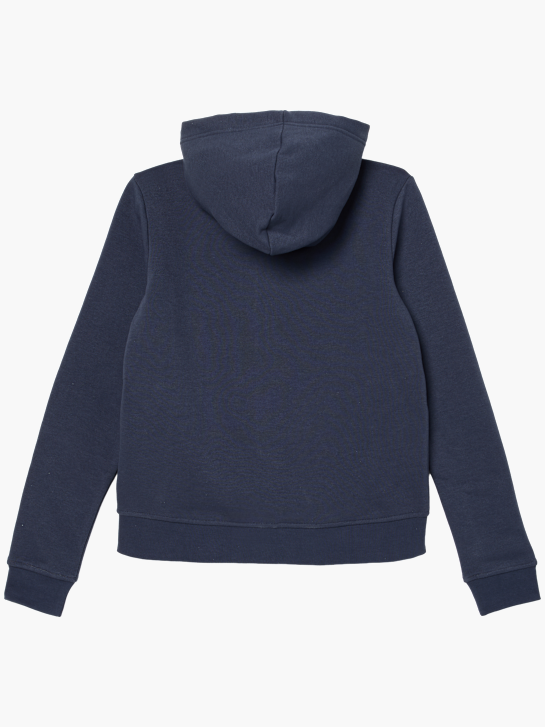 Kappa Trainingsjacke Dunkelblau 81589 2