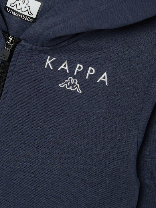 Kappa Trainingsjacke Dunkelblau 81589 3