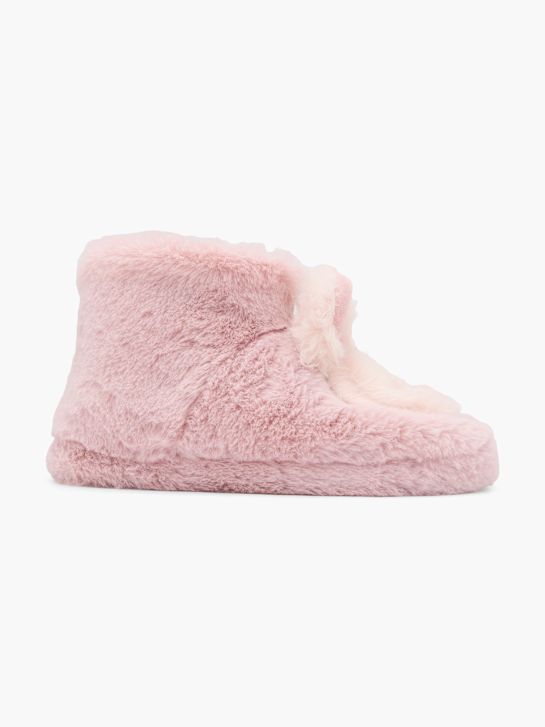 Graceland Chaussons fourrés Rose 81595 1