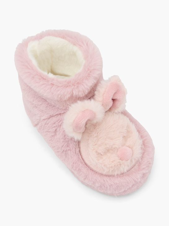 Graceland Chaussons fourrés Rose 81595 2