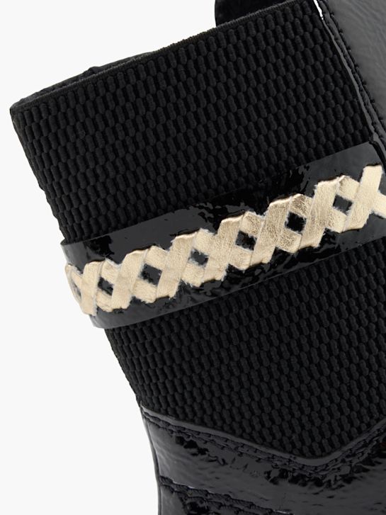 Rieker Bottines à lacets Noir 89647 5