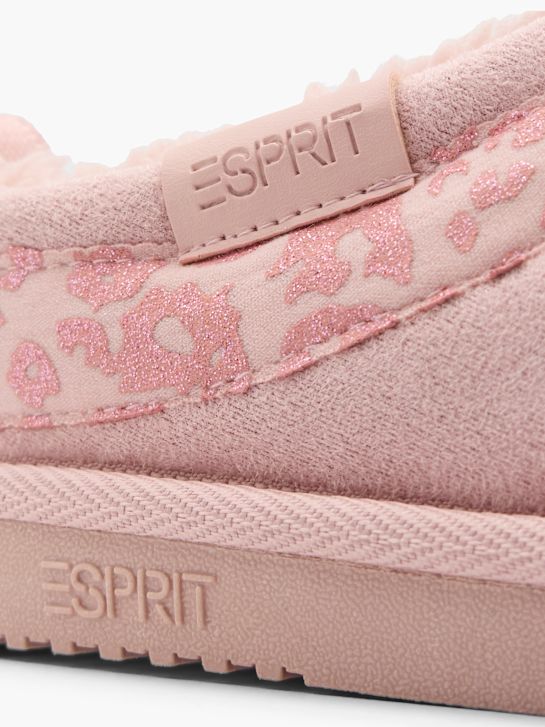 ESPRIT Geschlossener Hausschuh Rosa 81597 6