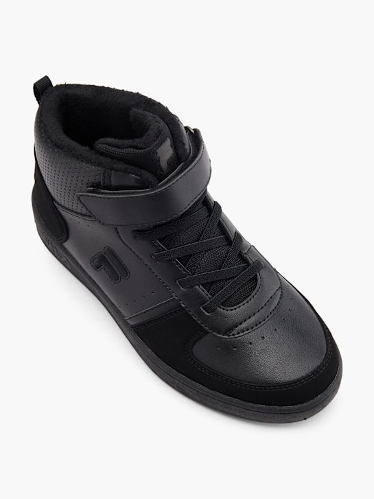 FILA Hoher Sneaker Schwarz 81599 2