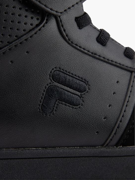 FILA Baskets montantes Noir 81599 5