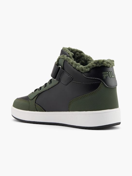FILA Hoher Sneaker Khaki 81601 3