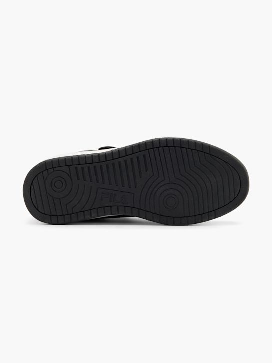 FILA Baskets montantes Kaki 81601 4