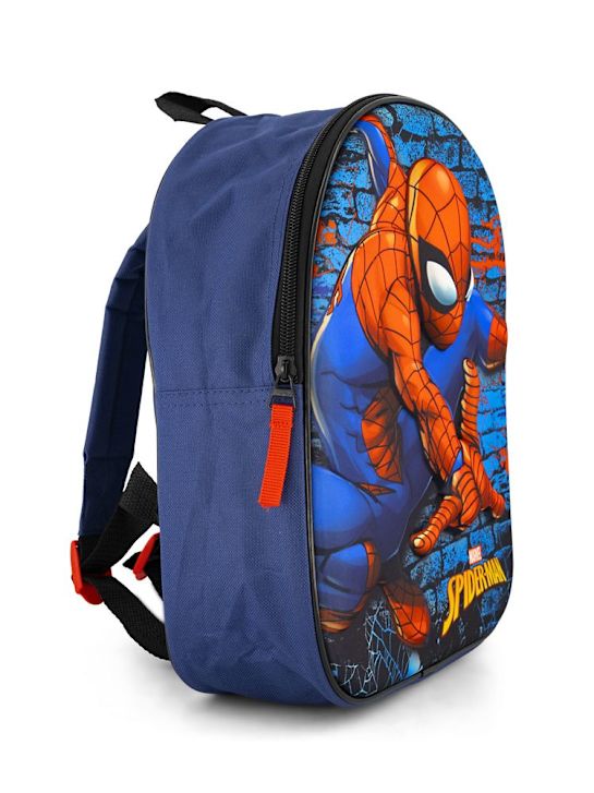 Spider-Man Ryggsäck Blå 81605 2