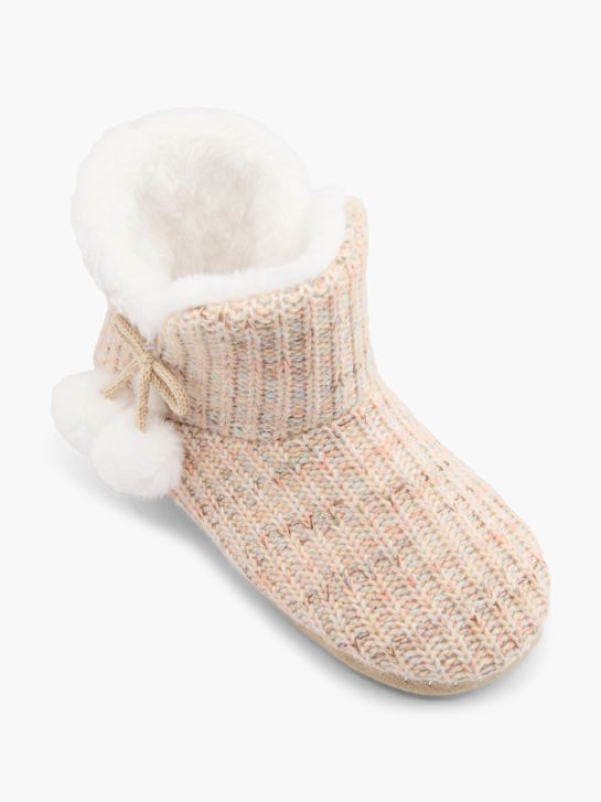 Casa mia Pantufa Beige 81654 2