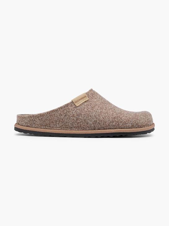 Romika Stängd innesko Brun 81650 1