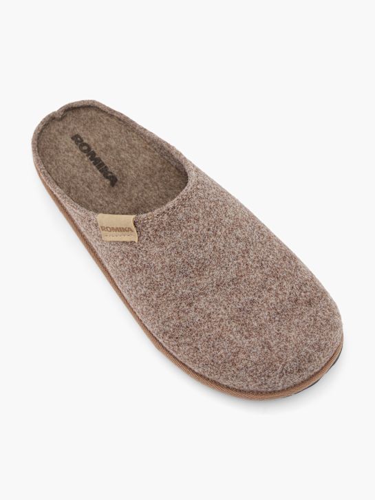 Romika Stängd innesko Brun 81650 2