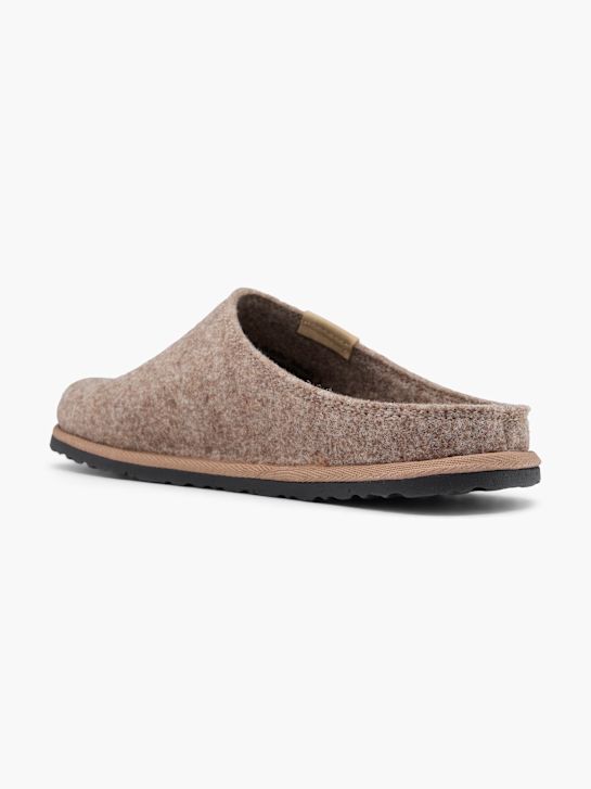 Romika Stängd innesko Brun 81650 3