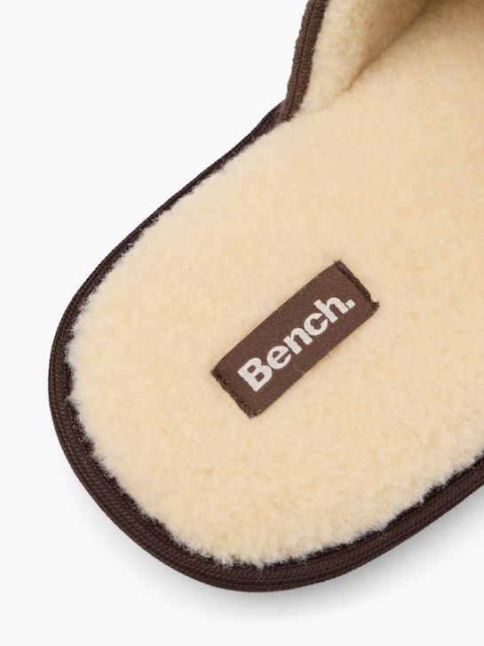 Bench Pantoffel Braun 81648 6