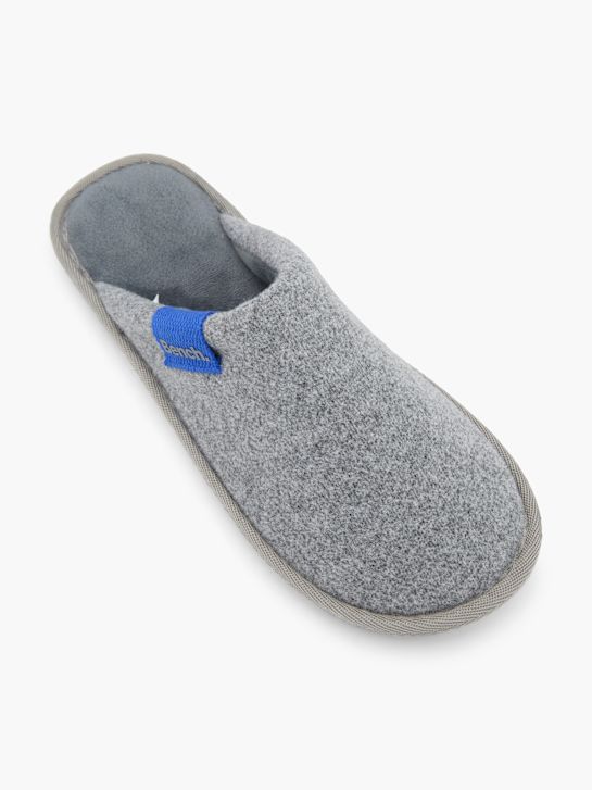 Bench Zapatilla de casa Gris 81641 2