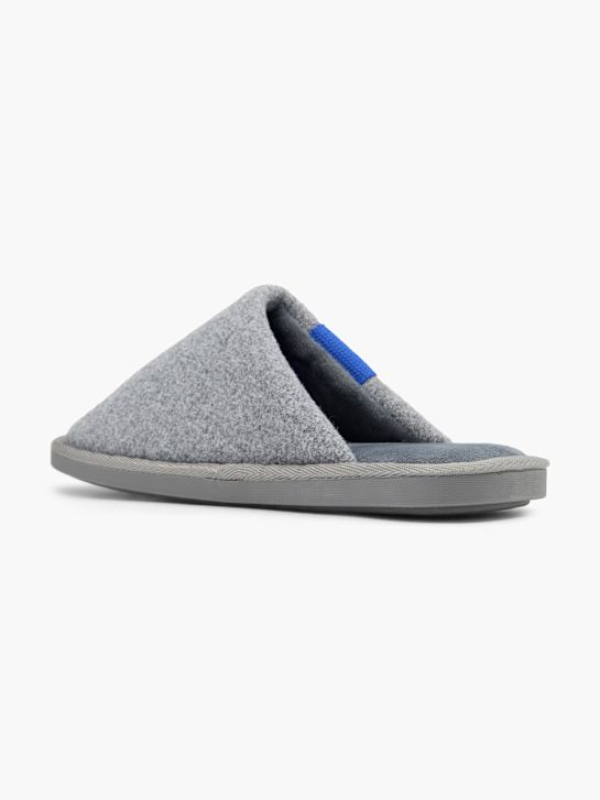 Bench Pantoffel Grau 81641 3
