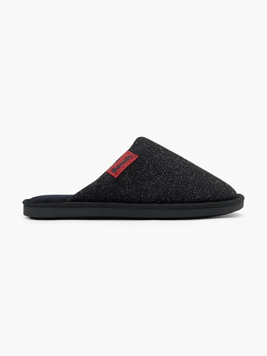 Bench Pantoffel Schwarz 81644 1