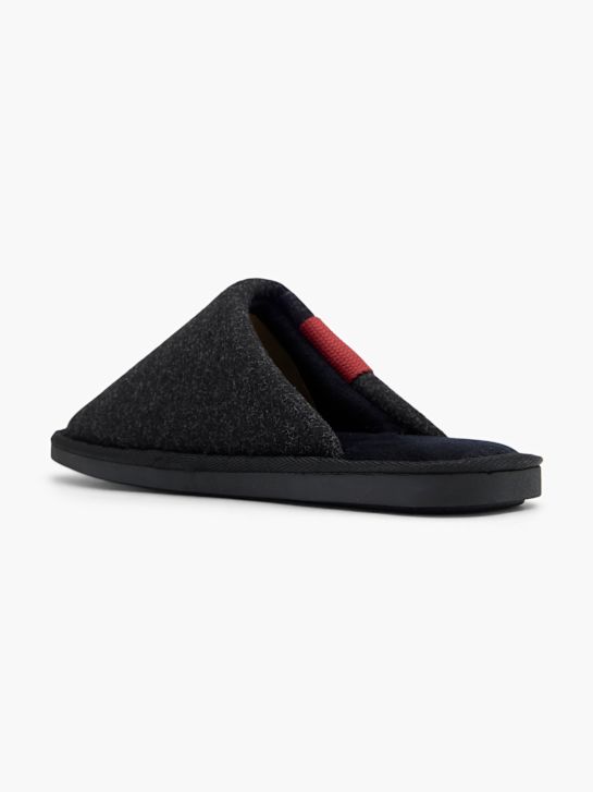 Bench Pantoffel Schwarz 81644 3