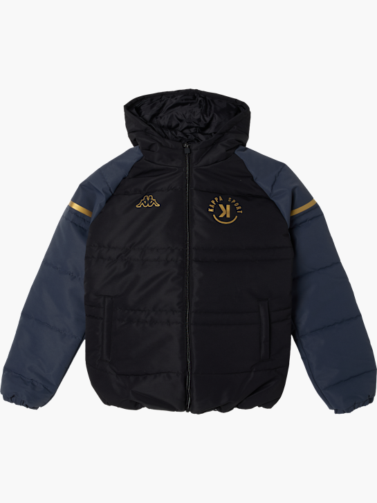 Kappa Veste d'hiver Noir 81612 1