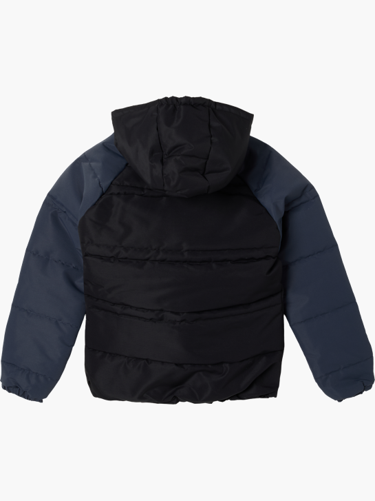 Kappa Winterjacke Schwarz 81612 2