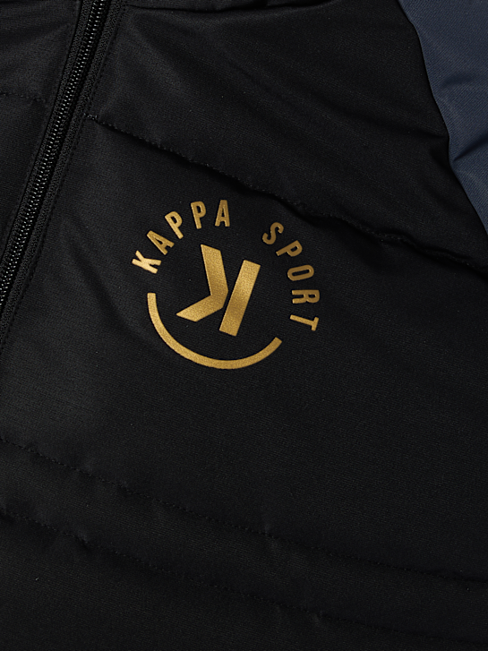 Kappa Veste d'hiver Noir 81612 3